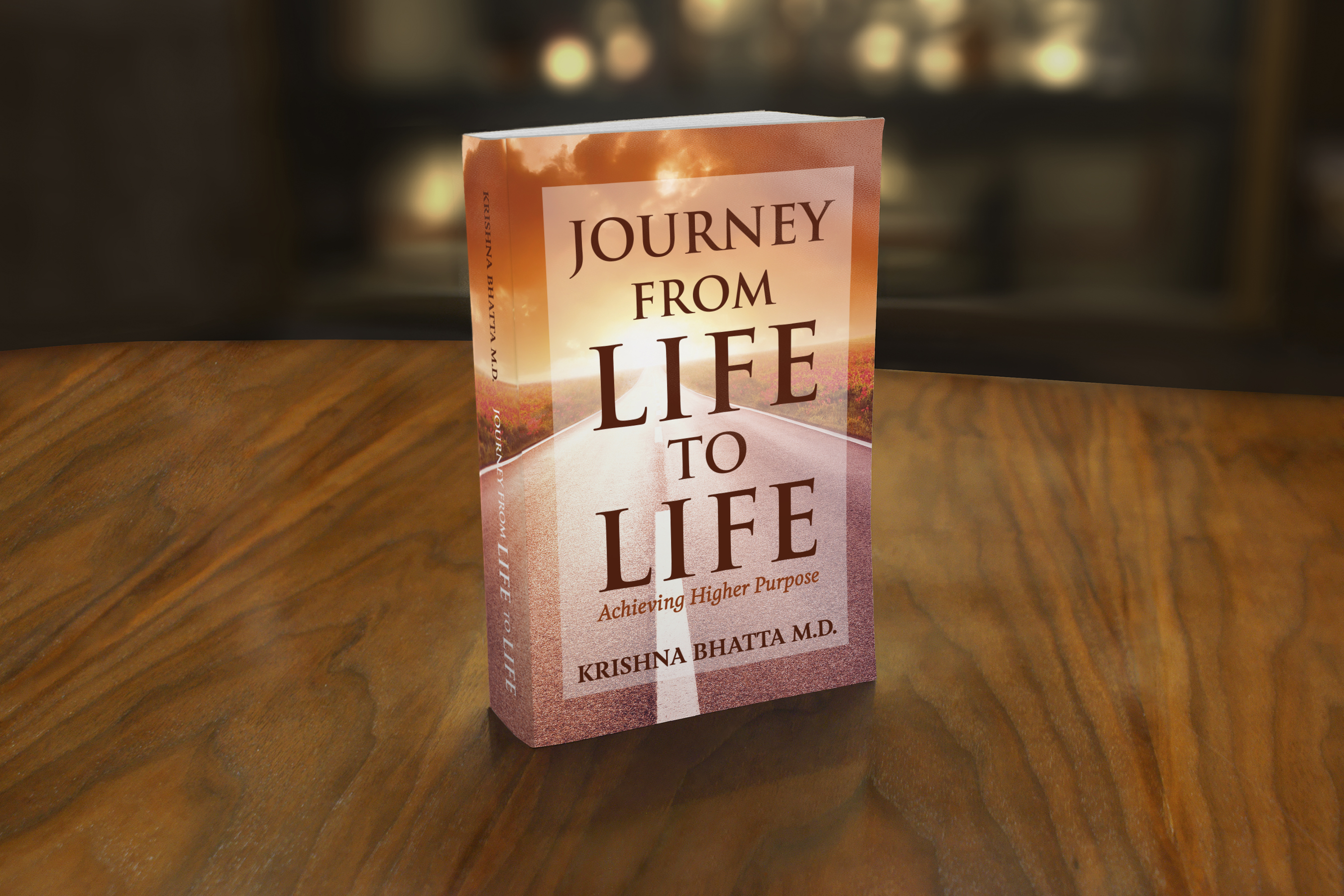 You are currently viewing Krishna Bhatta’s Journey From Life to Life Inspires Readers to Overcome Challenges with Fresh Answers to Age-Old Questions