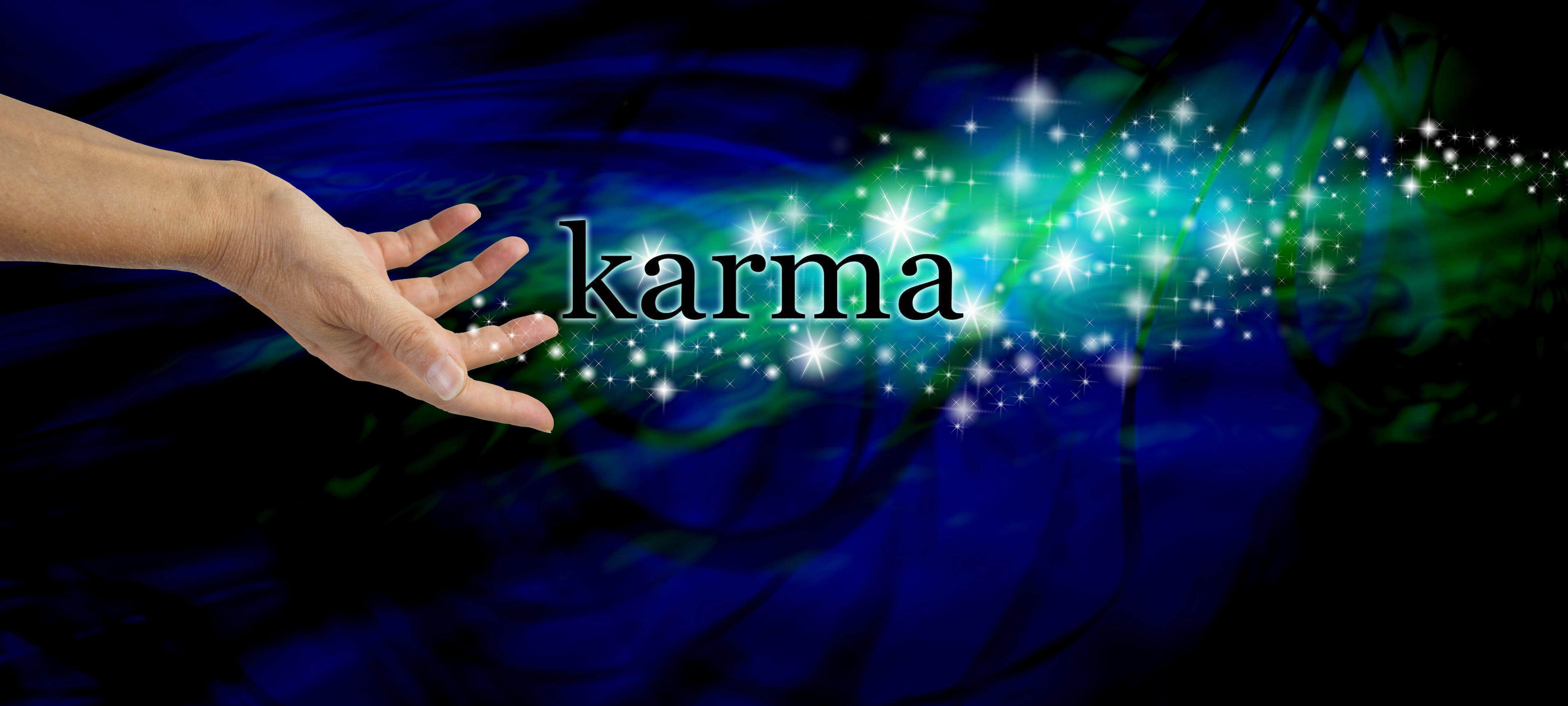 You are currently viewing Karma Doesn’t Just Happen